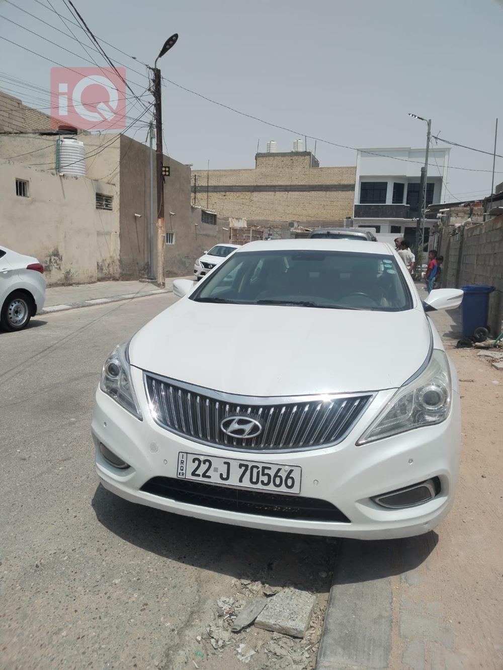 هيونداي أزيرا